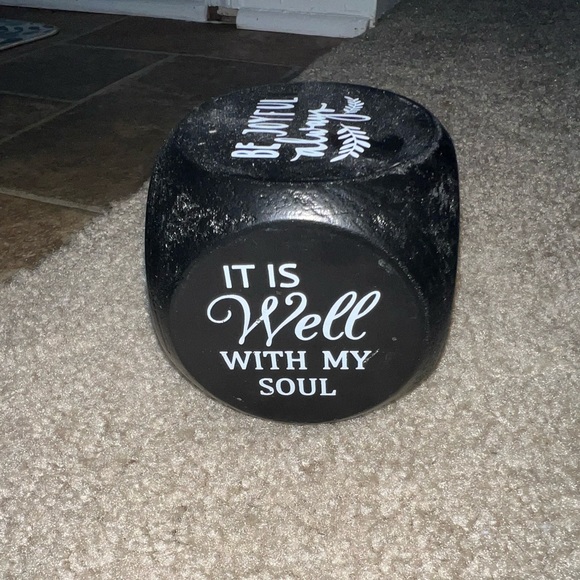 Quote cube - Picture 3 of 5